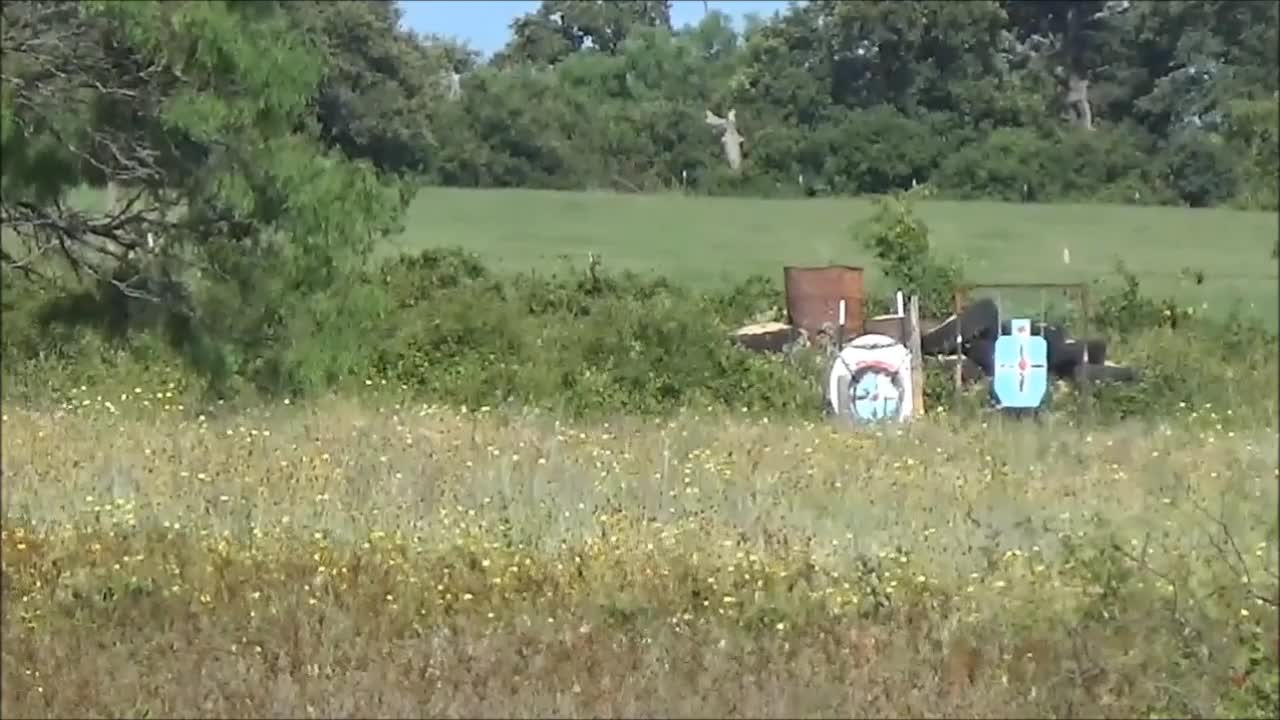 New 7mm08 Ammo @ 200 Yards