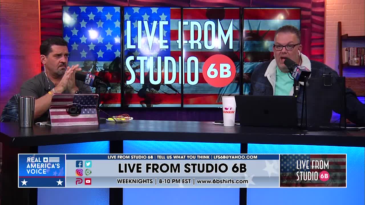 Live from Studio 6B - March 26, 2021
