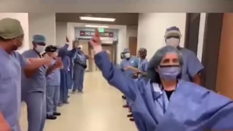 The new Omicron dance is out