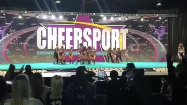 Rockstar Cheer Chili Peppers CHEERSPORT 2018