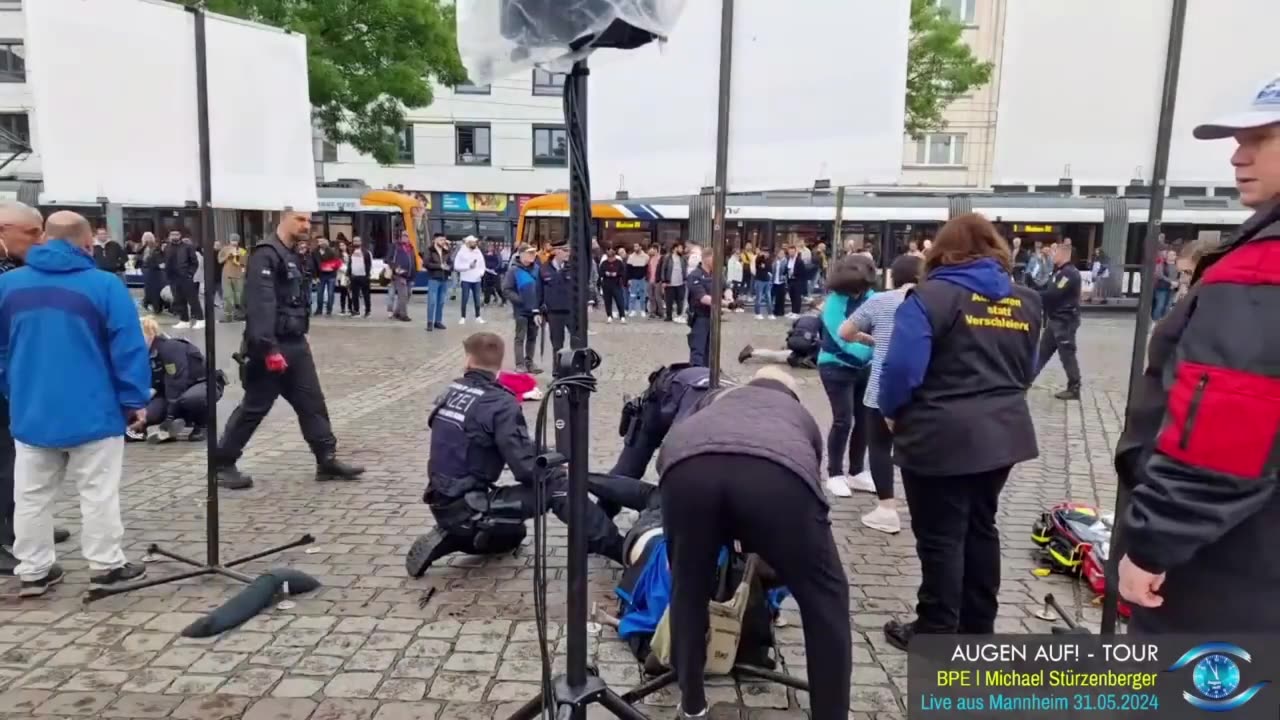 Islamistischer Terroranschlag in Mannheim