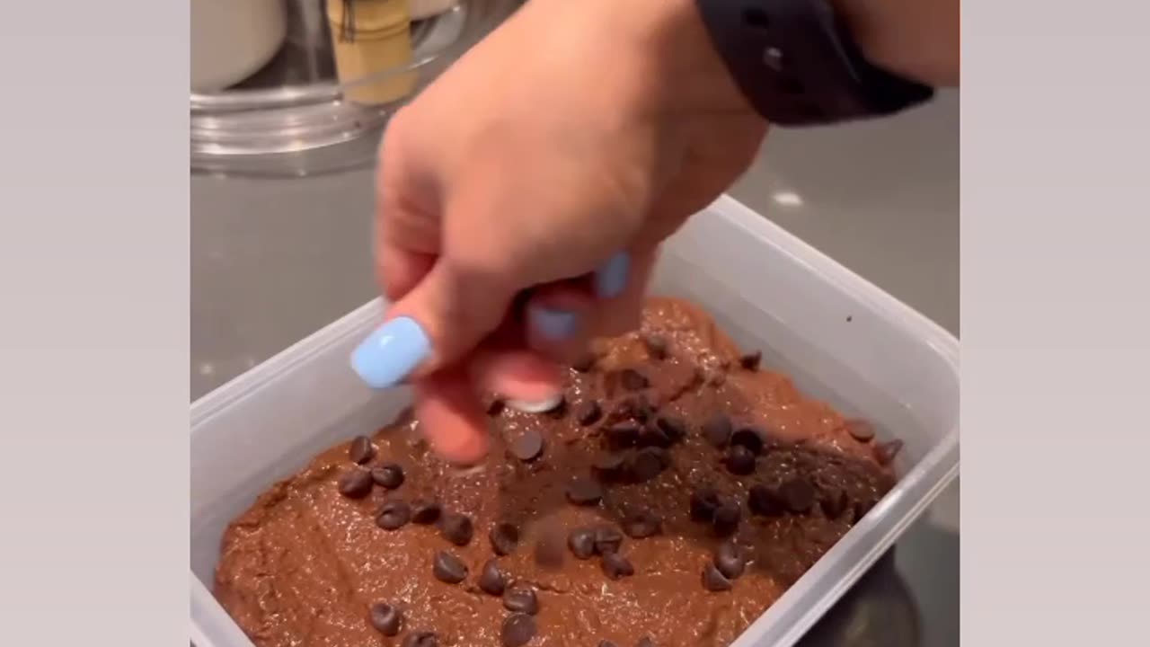 BROWNIE RECIPE