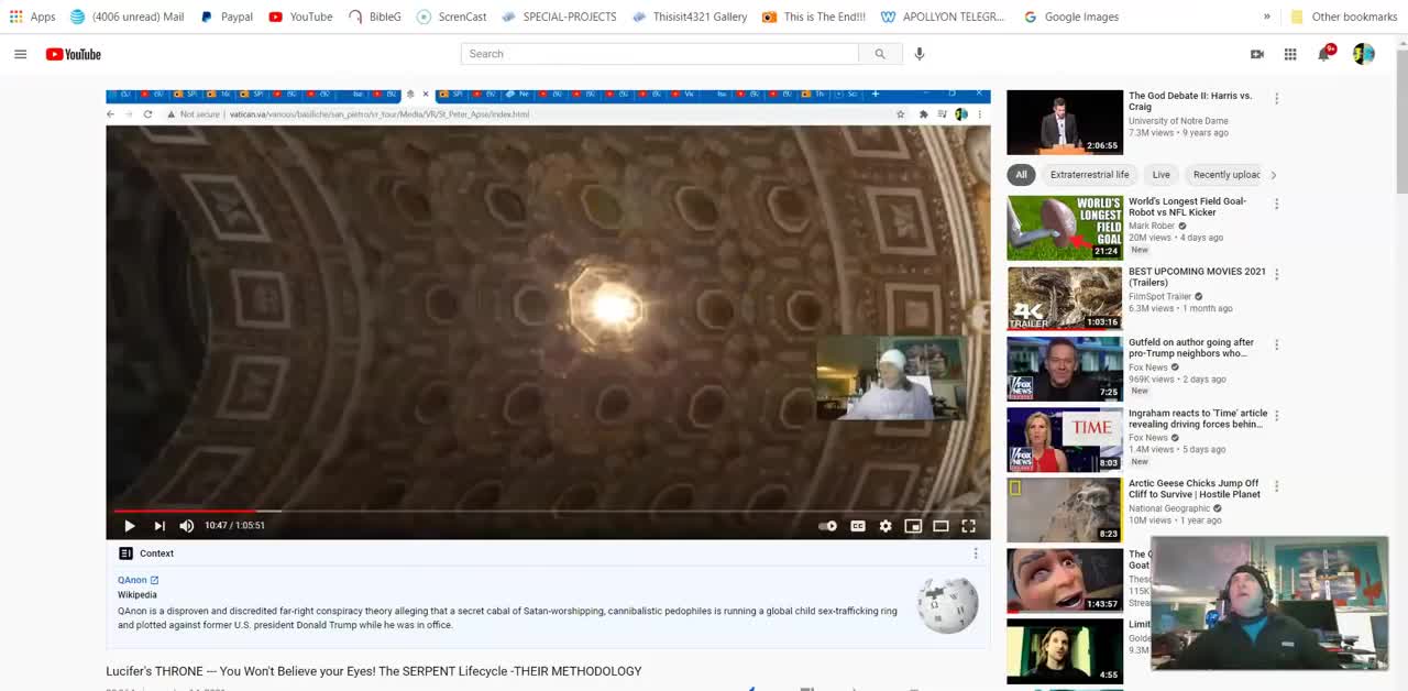 Q is PsyOP, There is TRUTH, and everything else By Jonathan Kleck