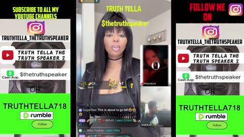 CUTIEFRCALI ASKS WHO IS REALLY GIVING CONTENT ON BIGO