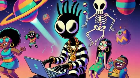 CEONATE - GALACTIC BAGFLOW [Official Audio]