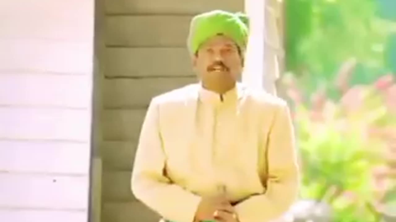 South Indian funny scene