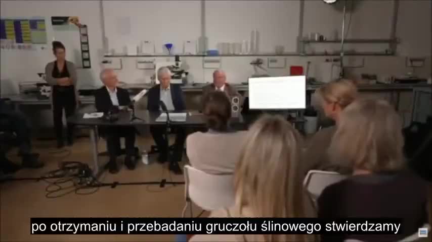 KONFERENCJA PRASOWA PATOLOGÓW. Przyczyny śmierci po "szczepionkach" p?Covid-19.