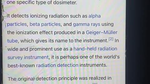 Radiation levels spiking in New York and in Cali? Wait what? 834 CPM and 1400CPM