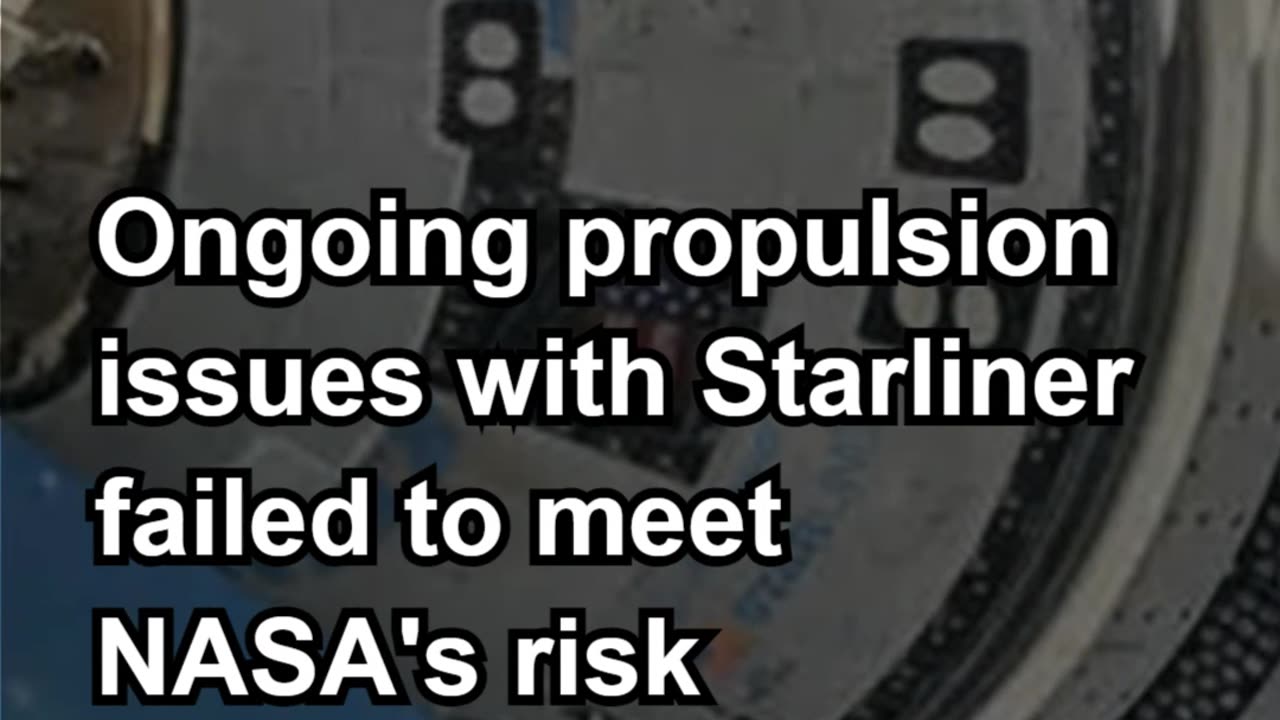 NASA's Controversial Decision: Bringing Starliner Home Without Astronauts