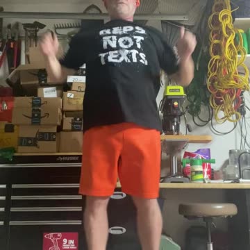 60-4-60 Challenge, Day 46... FEELING WRECKED!!