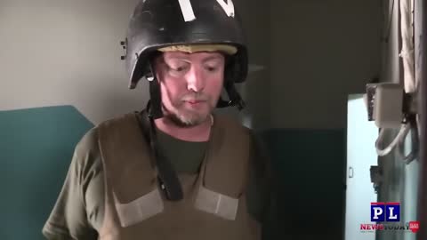 Inside Azovstal Territory First Western Journalist Inside Azovstal In Mariupol