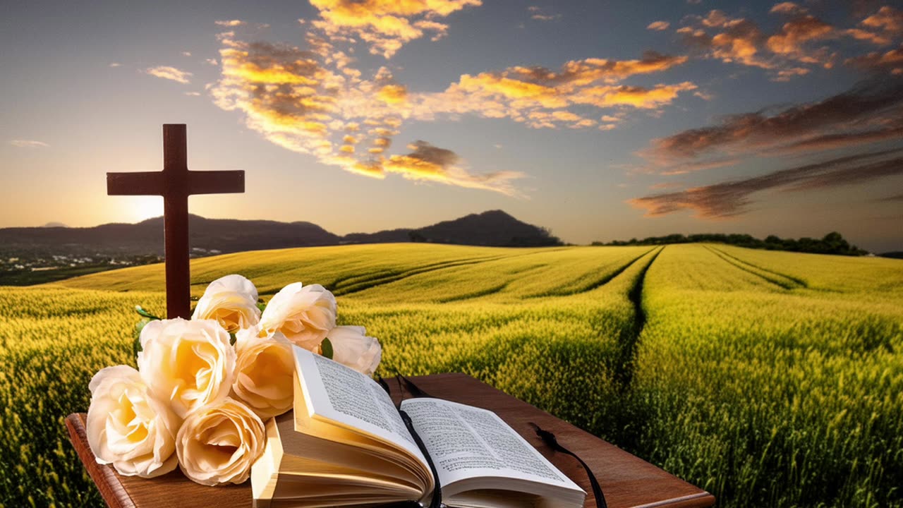 Faith's Light: Vintage English Devotional Music #christianmusic yeshua | Jesus