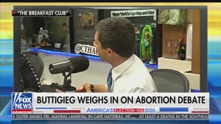 "Fox & Friends" runs accurate report on Buttigieg's radical remarks