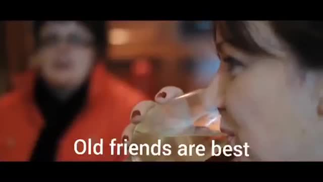 Always remember when I was young - great song