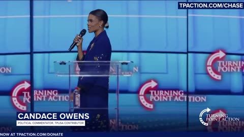 Candace Owens - Our veterans get one day and the LGBTQ community gets an entire month?