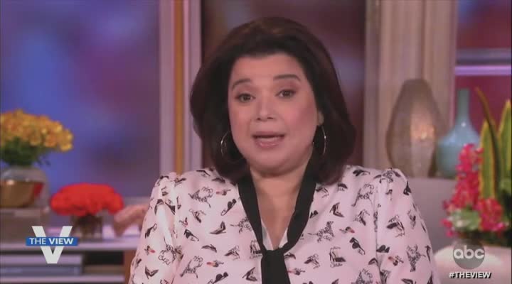 Ana Navarro On Republican Senators And Trump