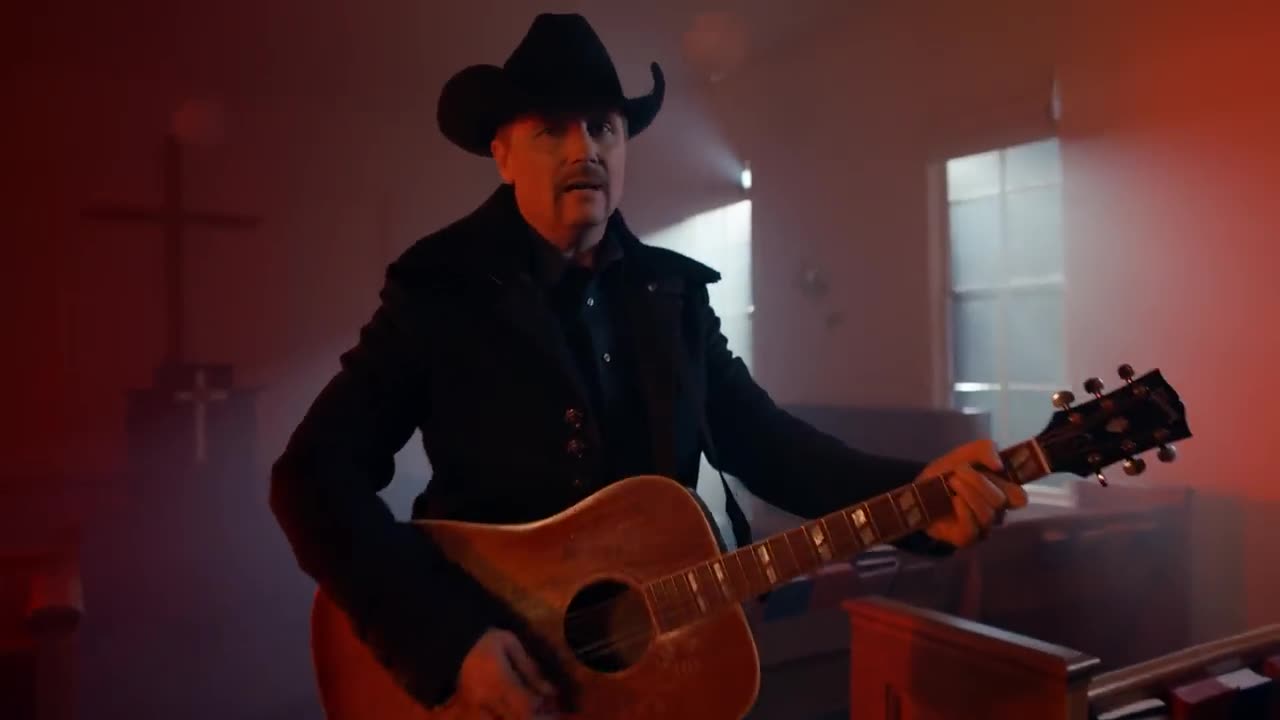 Revelation" by John Rich featuring Sonya Isaacs