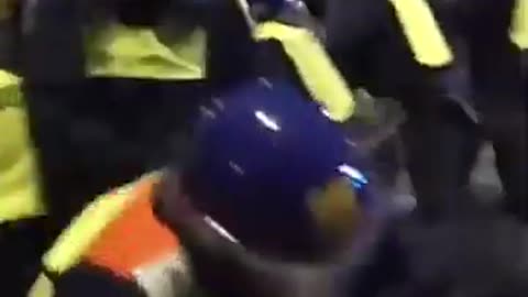 U.K. RIOTS ARE GETTING WORSE