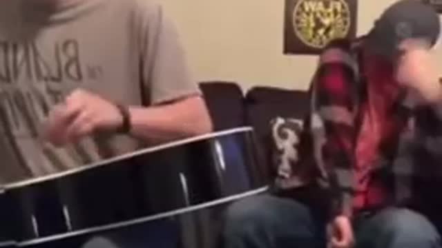 We've got a certified banger here: "I will not comply"