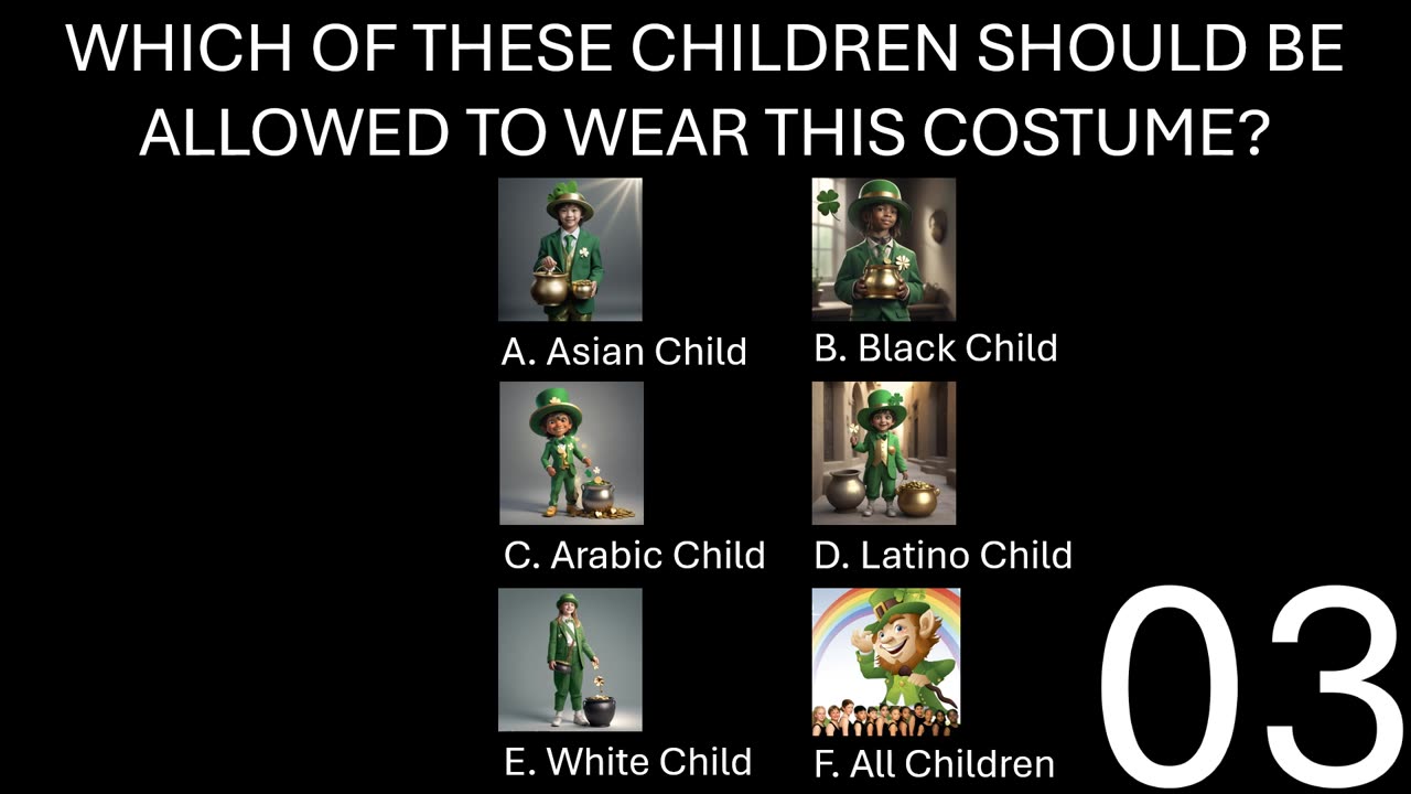 Leprecaun Costume