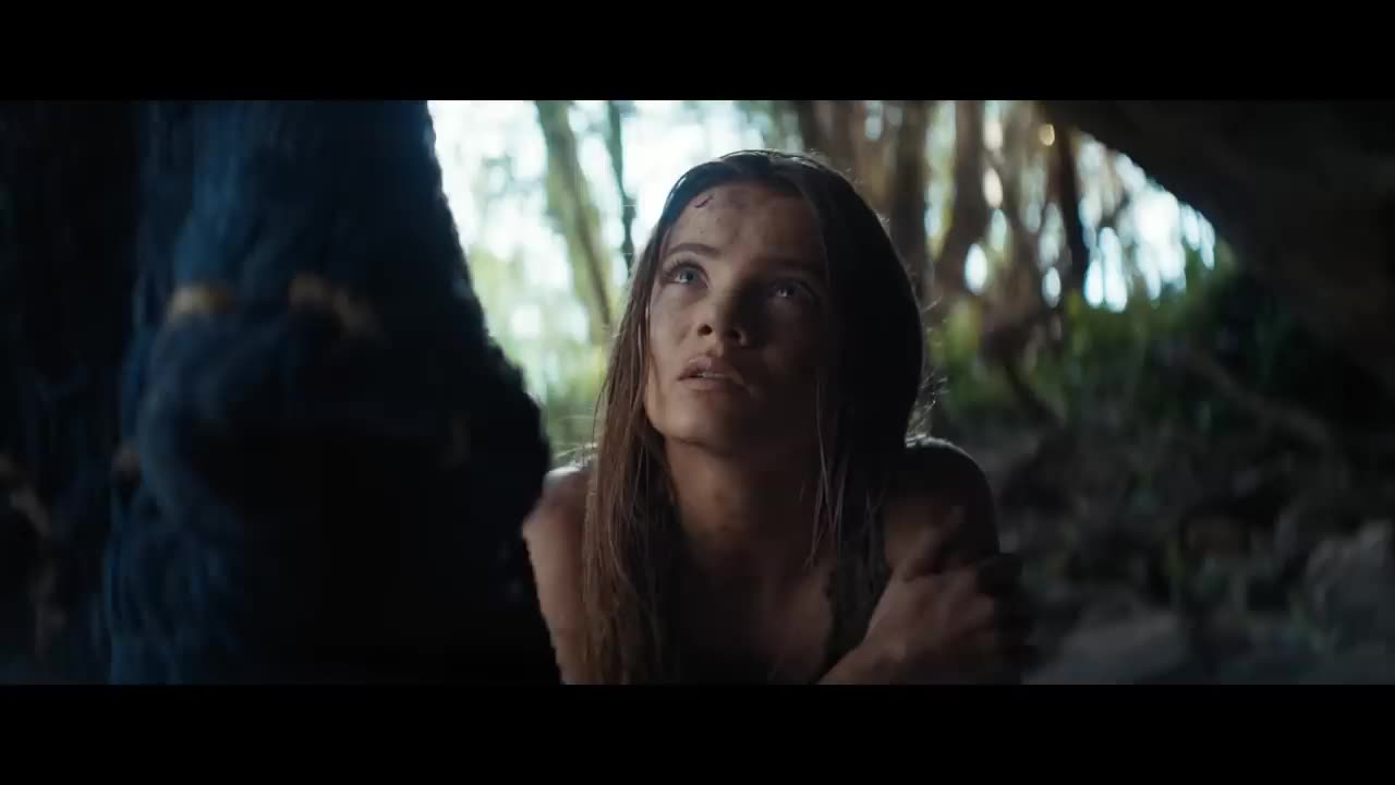 Kingdom of the Planet of the Apes _ Official Trailer