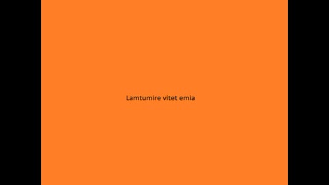 lamtumire vitet e mia