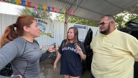 ¿CUÁNTO GANA UN SALVADOREÑO LAVANDO CARROS? 🚘🇸🇻