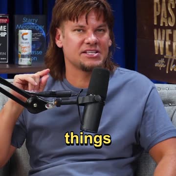 Theo Von Likes Fish #comedy #podcast #fish