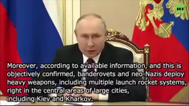 What They Are NOT Telling You About Russia - Ukraine Conflict