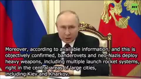 What They Are NOT Telling You About Russia - Ukraine Conflict