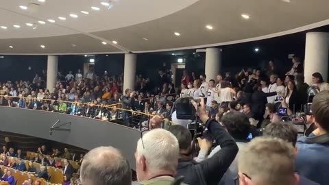 EUROPE: The European Parliament passed EU’s new 'Asylum and Migration Pact'!