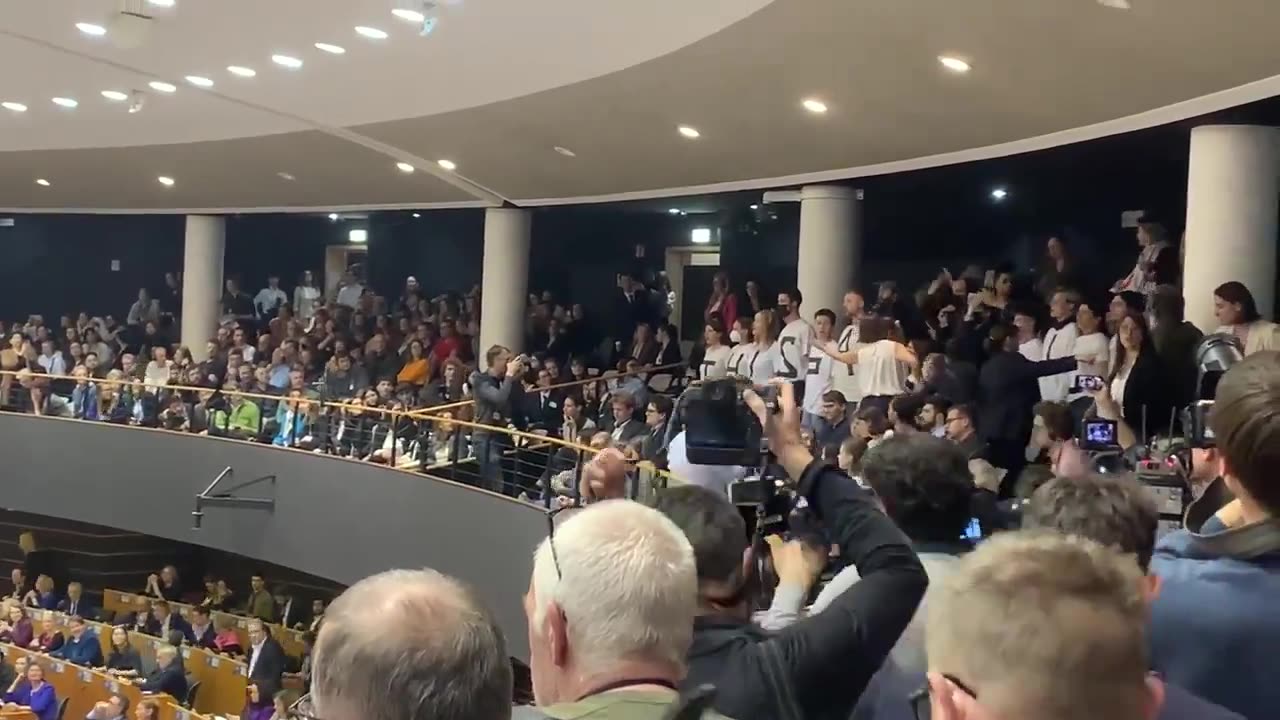 EUROPE: The European Parliament passed EU’s new 'Asylum and Migration Pact'!