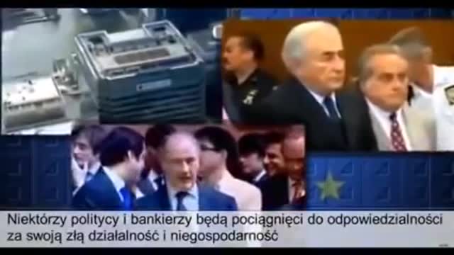 CHAOS BĘDZIE NARASTAŁ, AŻ DO KRACHU I WYBUCHU