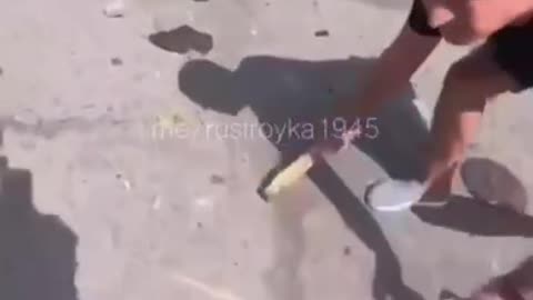 Τι μαζεύουν τόσο γρήγορα οι Ουκρανοί αμέσως μετά το χτύπημα στη Βίνιτσα;