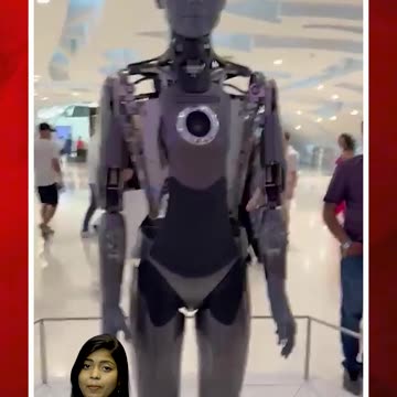 ఏపీ ఫలితాలపై AI రోబో స్పందన ఇదే!| #robot #speech #ytshorts #shorts #vairal | FBTV NEWS