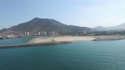 Marine Construction (Khorfakkan)