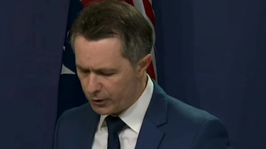 Labor's Jason Clare, attacks, Scott Morrison, in press, conference,