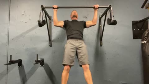 Pull Ups