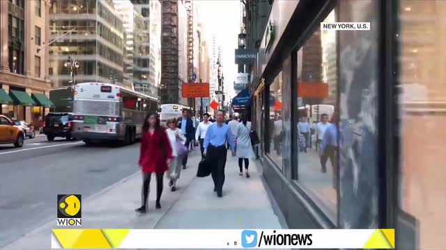 New York city's homelessness crisis worsens DOCUMENTARIO L'epidemia di farmaci oppioidi sintetici a base di fentanyl in Nord America.oltre i senzatetto sono pure pieni di drogati in America.