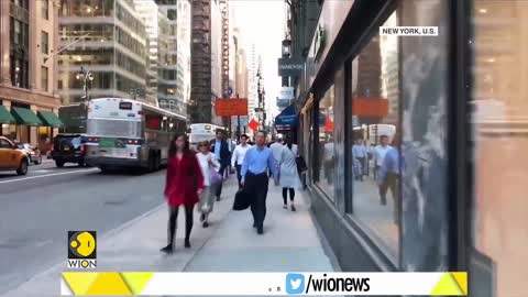 New York city's homelessness crisis worsens DOCUMENTARIO L'epidemia di farmaci oppioidi sintetici a base di fentanyl in Nord America.oltre i senzatetto sono pure pieni di drogati in America.