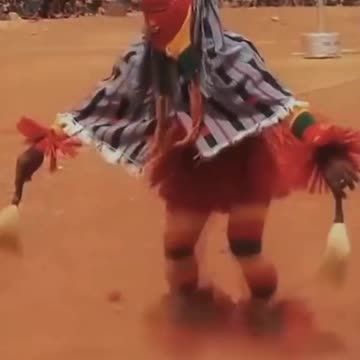Bird Dance
