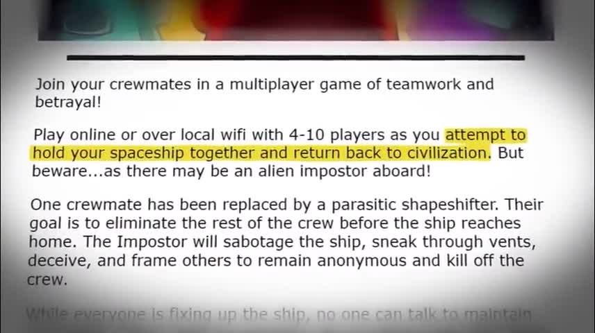 Among Us Lore3