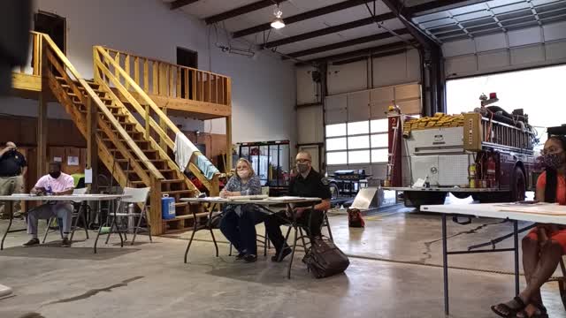 Vincent Alabama Council Meeting 20210406 Part 2