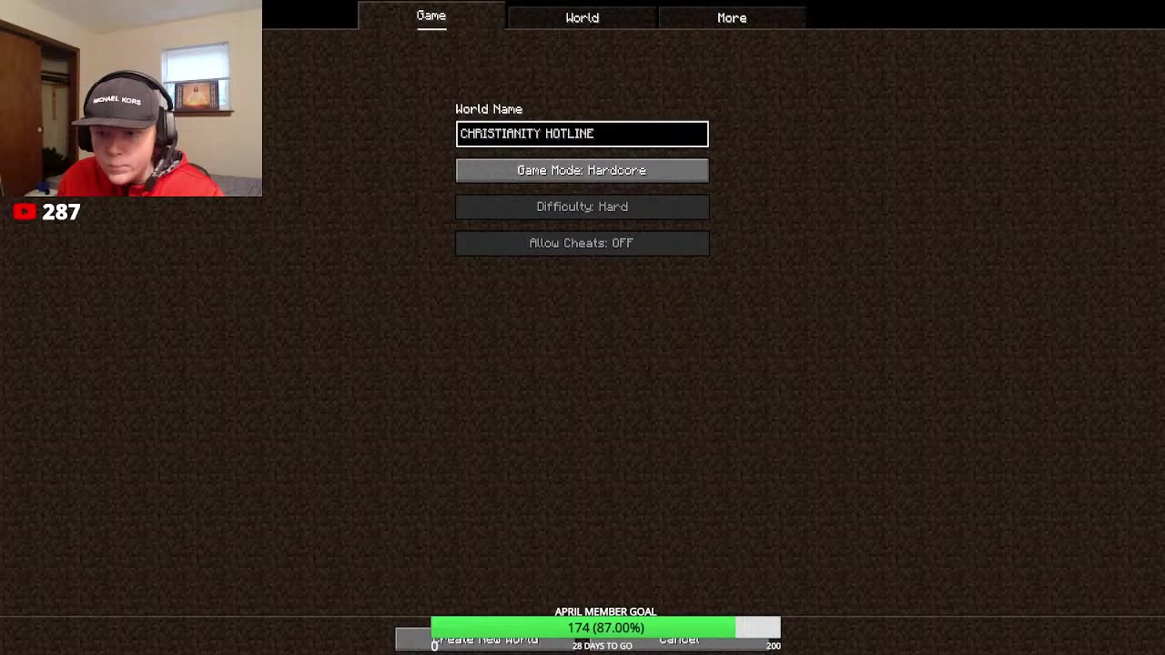 Bill Jensen YouTube Livestream 4/2/24