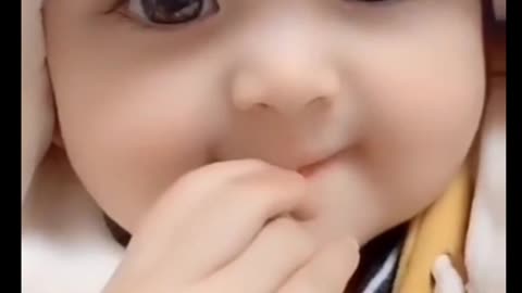 Cute baby,