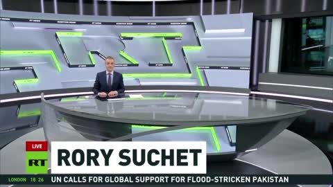 RT News - September 10 2022 (20:00 MSK)