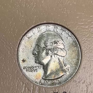 Quarter Album Fill 115 - Toned & Dirty!