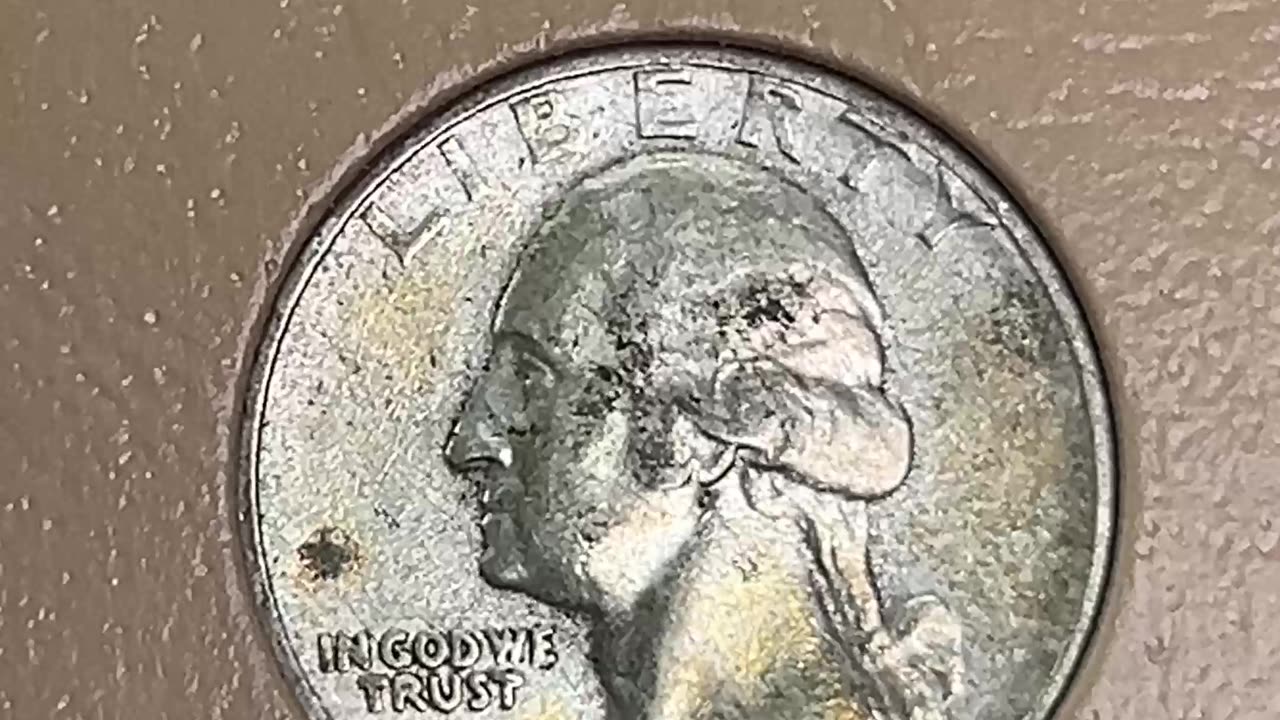 Quarter Album Fill 115 - Toned & Dirty!