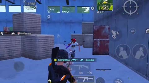 Pubg rush gameplay