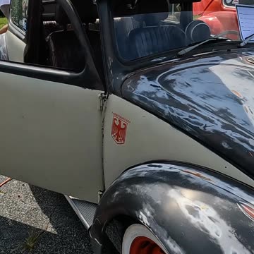 1968 Volkswagen Beetle